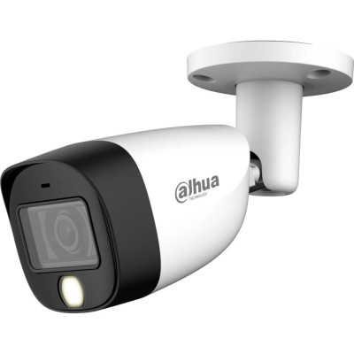 5 Мп HDCVI відеокамера Dahua DH-HAC-HFW1500CMP-IL-A (2.8 мм) Smart Dual Light